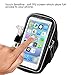 Xboun Sports Armband Case for Big Phones, Sweatproof Gym Jogging Exercise Running Armband for iPhone Xs 8 Plus 7 6s Plus 6 Plus/Sumsung Galaxy S9/Motorola Moto X Pure/Droid Maxx 2