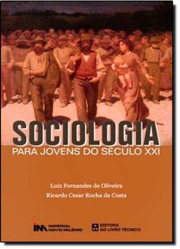 Sociologia Para Jovens Do Seculo Xxi - 9788599868102 - Livros na Amazon ...