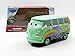 Jada Metals Fillmore Disney Pixar Cars Die-Cast Vehicle, Mint, 1: 24 Scale/7.5