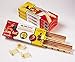 Suretrack Locking System for Wooden Rail Toys ** THREE PACKS ** includes BONUS (2) Thomas the Tank Engine Stickers by 