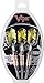 Viper Spinning Bee Soft Tip Darts with Casemaster Storage/Travel Case, 16 Grams