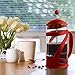 French Press Coffee Maker and Stainless Steel Coffee Scoop Set | 34 Oz | By Savvy Coffee