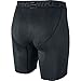 NIKE Big Boys' Pro Compression Allover Print Shorts
