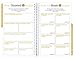 Bloom Daily Planners 2016-17 Academic Year Daily Planner