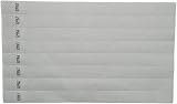 J&R Wristbands Tyvek Event Party Admission Wristbands White 1000 Pack view 2