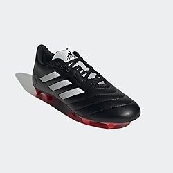 adidas Unisex Goletto Firm Ground Soccer Shoe, Core