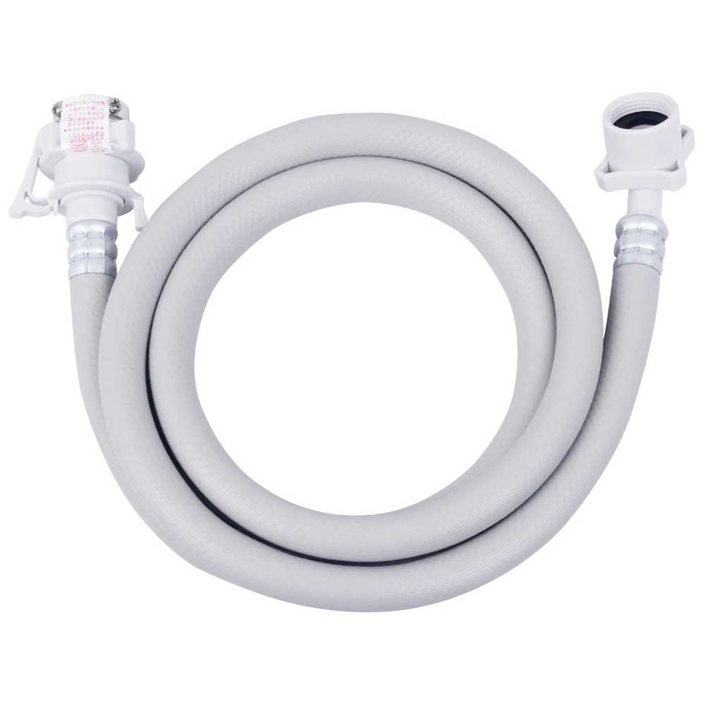 カクダイ 洗濯機給水ホース 2mの商品画像