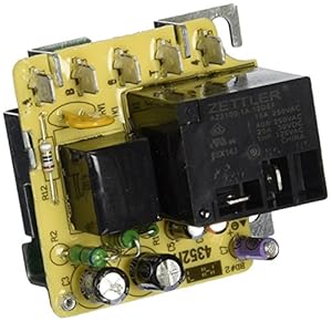 Amazon.com: Trane RLY02807 Relay Switch: Home Improvement