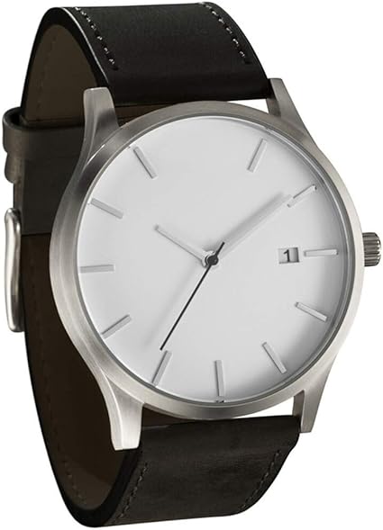 Amazon Co Jp メンズ腕時計スポーツミニマル腕時計男性腕時計レザー時計 Color 2 家電 カメラ