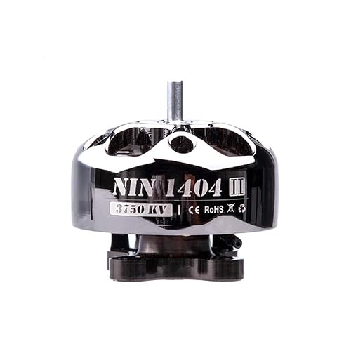 FLYWOO Nin 1404 V2 2750KV/3750KV/4850KV Ultralight FPV Motor