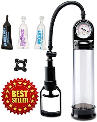 P.D. Air Accu-Meter Pressure Gauge Vacuum Pump - 30-Day Warranty (USA SELLER)
