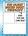 The Blank Comic Book Template - Make Your Own Comic Book: For Kids and Grown Ups Alike by