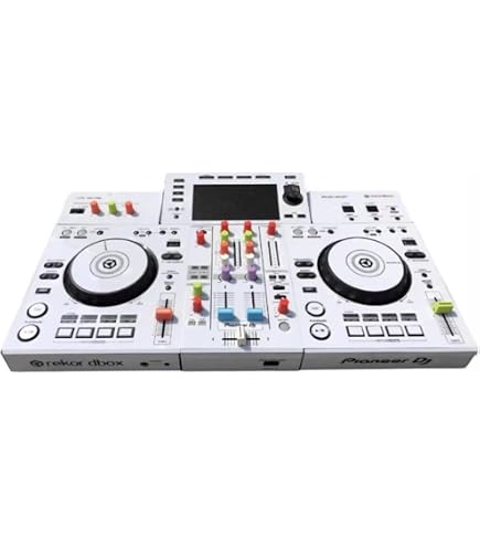 Amazon.com - Protective Cover Skin for Pioneer DJ XDJ-RX2 Film