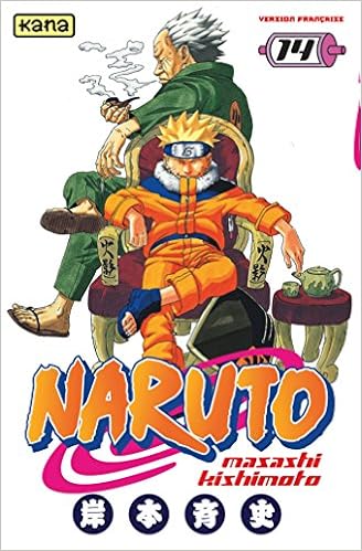 Naruto Tome 14 Masashi Kishimoto 9782871296577 Amazon -