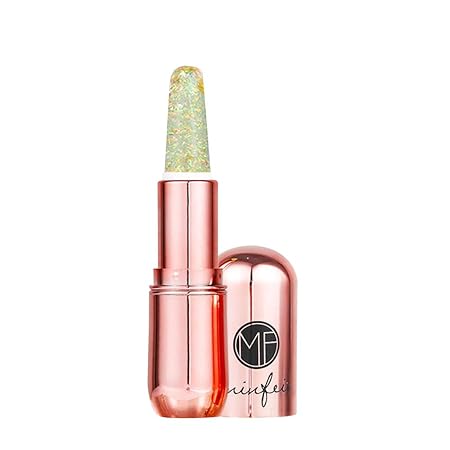 Yazidan Schönheit Hell Kristall Gelee Lippenstift Zauber Temperaturveränderung Farbe Lippe Schuss Bilden Akademie Schatten Ri