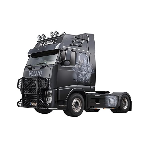 Italeri 510003931 1:24 Volvo FH16 Viking, Fahrzeug