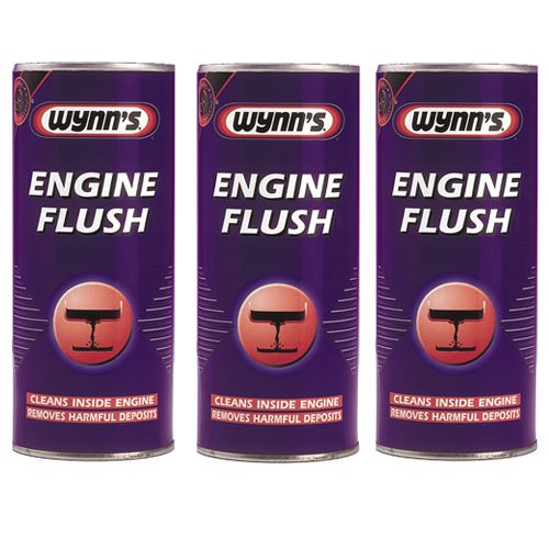 Wynn's3 x Super Charge Oil Treatment 425ml