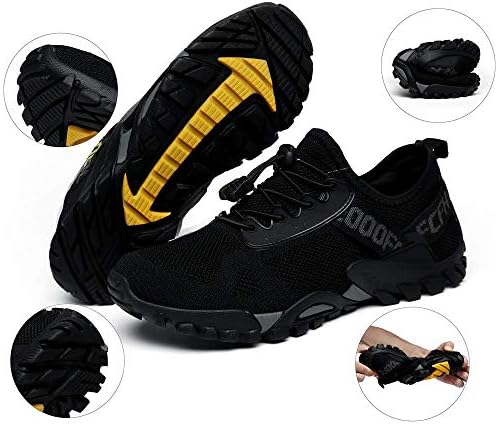 Two feet with labels showing sizes for $20.99.