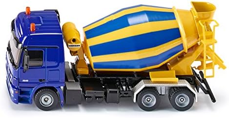 1:50 Siku Concrete Mixer Model
