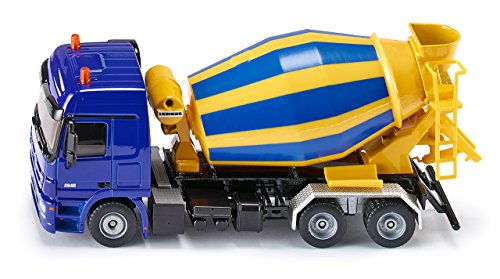 1:50 Siku Concrete Mixer Model
