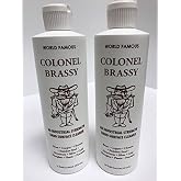 Colonel Brassy Surface Cleaner 2-pack 16oz Bottle Polish