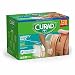 Curad Bulk Variety Pack Assorted Bandages, Flex-Fabric, Waterproof, Plastic, Knuckle, Heavy Duty Bandages (320Count)