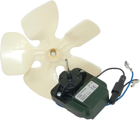 Motor de ventilador para Hotpoint nevera congelador equivalente al ...