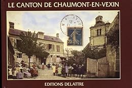Le  canton de Chaumont-en-Vexin
