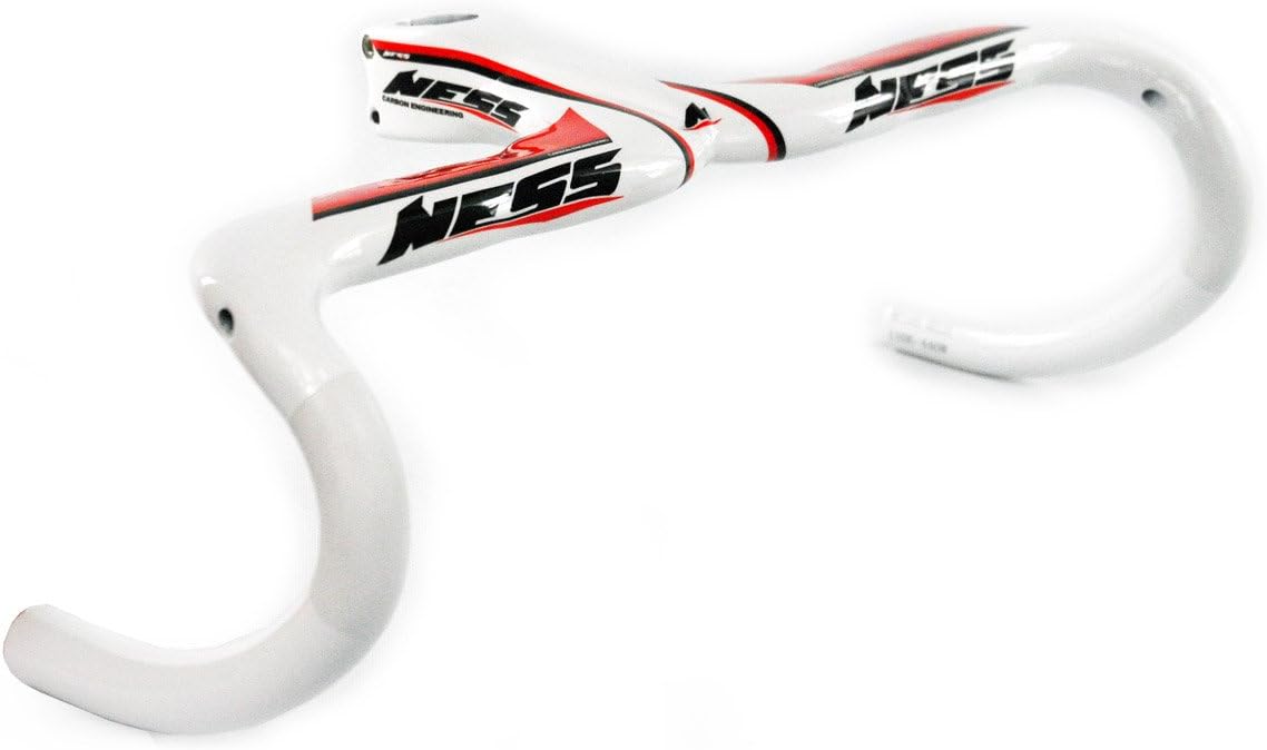 ness carbon handlebars
