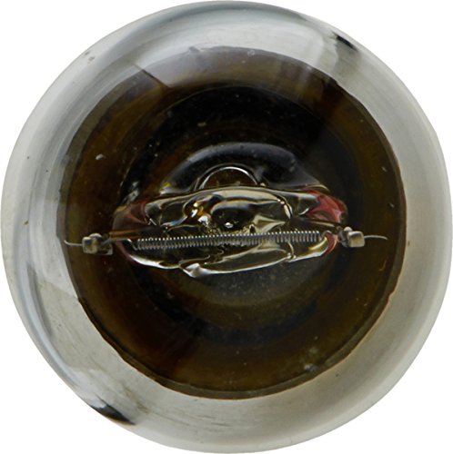 Philips 105 LongerLife Miniature Bulb, 2 Pack