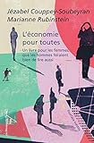 Image de L'économie pour toutes (POCHES ESSAIS) (French Edition)