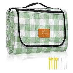 Extra Large Picnic Outdoor Park Beach Blanket Mat
