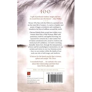 Women Who Run with the Wolves