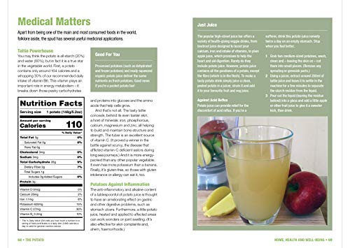 image for The Potato: History, culture and varieties - Growing and storing your 