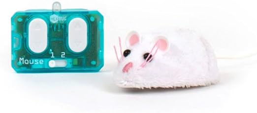 cat toys mouse remote control