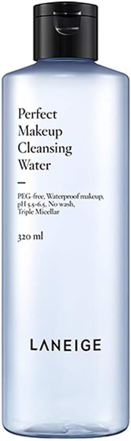 laneige micellar water