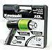 Kawasaki 840015 Black 10-Piece Heat Gun Kit