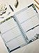 Well Planned Day, Student Planner Dazzling Doodles, July 2019 - June 2020