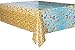 2PK Emoji Plastic Tablecloth, 84 x 54