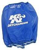 K&N RF-1001DL Blue Drycharger Filter Wrap - For Your K&N RF-1001 Filter