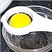New Creative Egg white separator egg white filter Egg Sieve