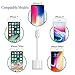 Headphone Adaptor for iPhone Adapter 3.5mm Jack Dongle Earphone Connector Convertor AUX Audio Headset Accessories Cable Audio Splitter Compatible for iPhone X XS XS Max 8/8Plus Support iOS 11 or Later