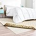 Linenspa Ultra Grip Non Slip Rug Pad - Heavy Duty Area Rug Gripper for Any Floor Surface - 2 x 8 Feet