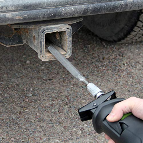 Reciprotools RCTHRM10 Half Round File Metal Use Accessory Attachment