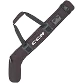 CCM Mini Hockey Stick Bag, Black 34"