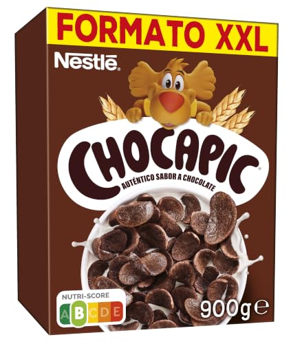 Cereales integrales con chocolate, 900 g