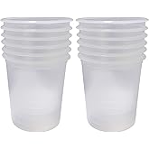 12PC 17A226 Paint Bags Fits for Handheld Airless Sprayers 17A226 Replacement for FlexLiner 32 oz