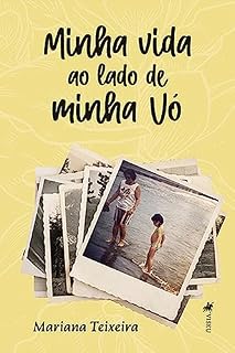 Livro Minha vida ao lado de minha vó