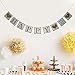 Vintage Happy 50th Birthday Banner - Happy 50th Anniversary Banner - Adult 50th Birthday Party Wedding Anniversary Party Decorations
