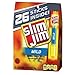 Slim Jim Smoked Meat Sticks, Mild, 0.28 Oz, 26-Count
